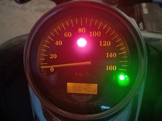 Honda Black Widow 2003, VT750DC