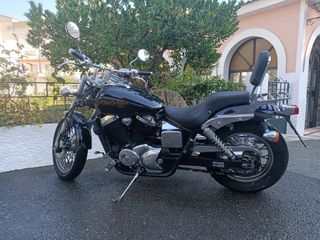 Honda Black Widow 2003, VT750DC