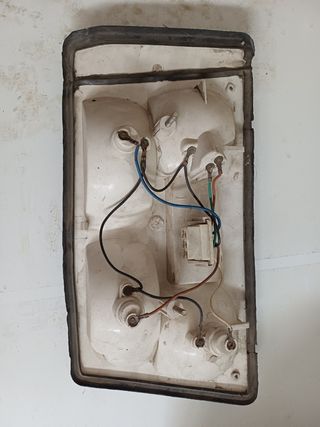 Faro Trasero Renault 12 TS