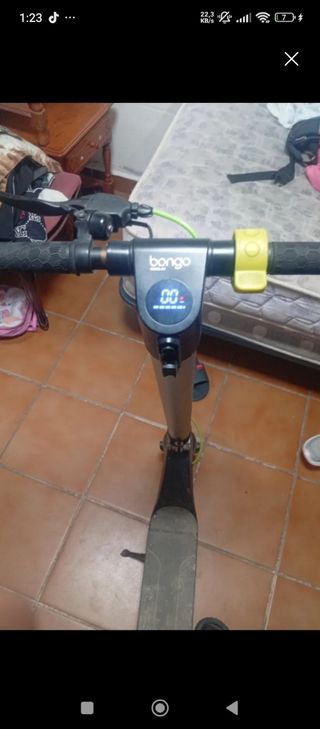 Patinete Bongo Serie B