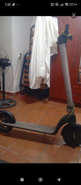 Patinete Bongo Serie B