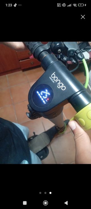 Patinete Bongo Serie B