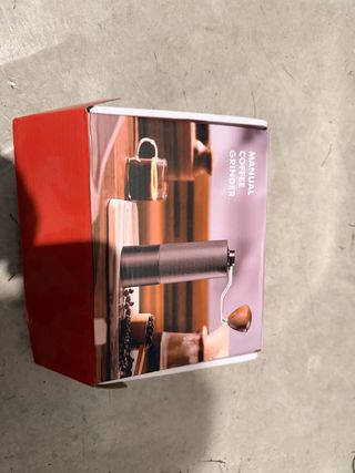 Molinillo de café manual