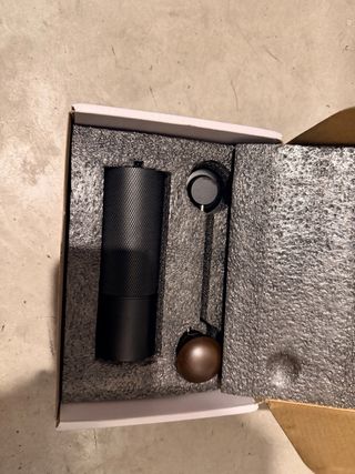 Molinillo de café manual