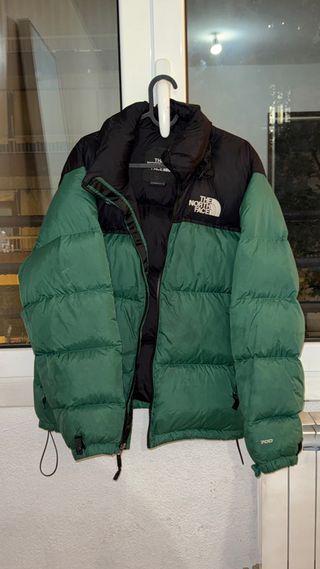 Chaqueta The North Face 700 Verde