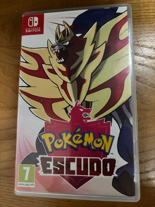Pokémon Shield per Nintendo Switch