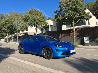 Alpine A110 2023 + FULL PPF