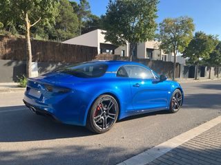 Alpine A110 2023 + FULL PPF