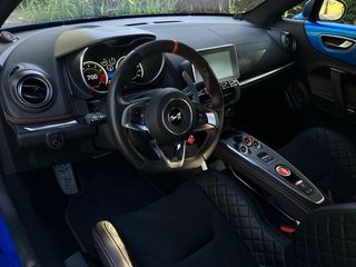 Alpine A110 2023 + FULL PPF