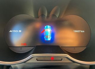 Alpine A110 2023 + FULL PPF