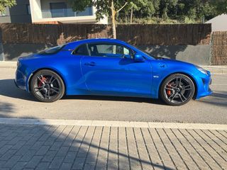 Alpine A110 2023 + FULL PPF