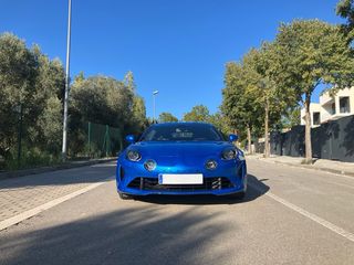 Alpine A110 2023 + FULL PPF