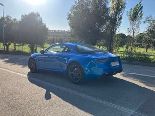 Alpine A110 2023 + FULL PPF