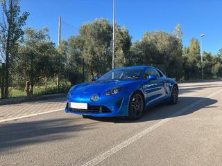 Alpine A110 2023 + FULL PPF