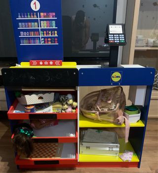 Tienda Lidl de Juguete