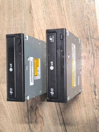 Grabadora LG Sata Interna Super Multi