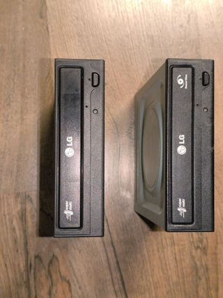 Grabadora LG Sata Interna Super Multi