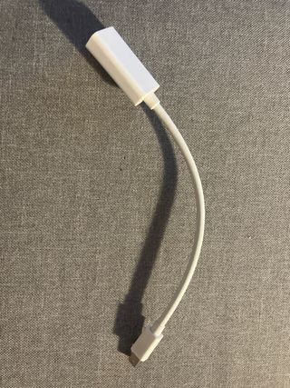 Adaptador HDMI a Thunderbolt Apple