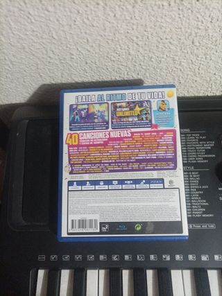 Just Dance 2019 PS4