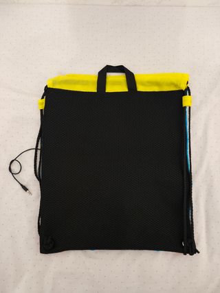 Mochila Boing con altavoz