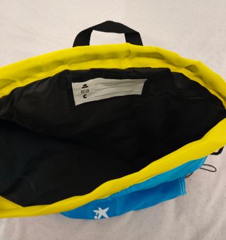 Mochila Boing con altavoz