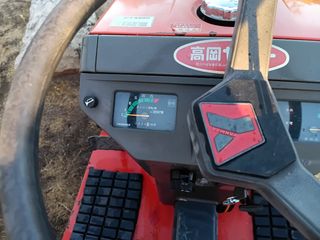 Mini Tractor Yanmar KE4