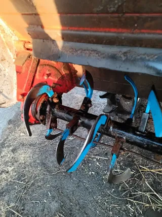 Mini Tractor Yanmar KE4