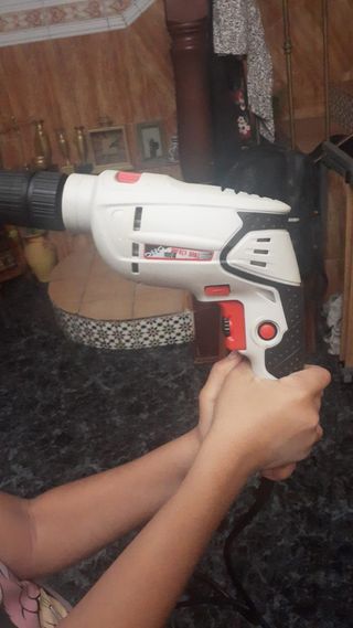 Taladro 500W Potente