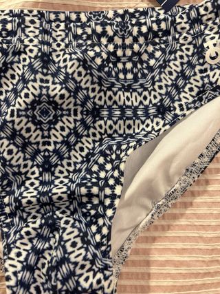 Bañador Calzedonia Azul Estampado Niño