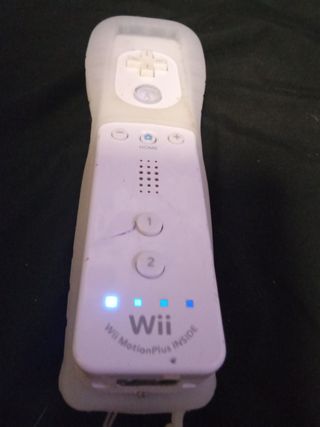 Mando Wii MotionPlus Inside