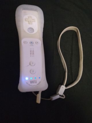 Mando Wii MotionPlus Inside