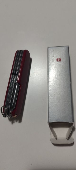Navaja Victorinox Roja
