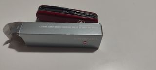 Navaja Victorinox Roja