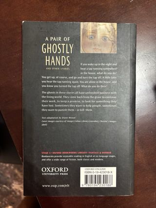 A Pair Of Ghostly Hands And Other Stories