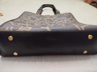 Bolso Tous Hombro Marrón Beige
