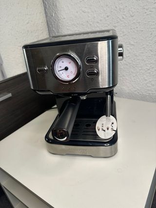 Cafetera Espresso Princess 20 bar