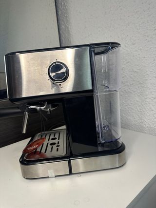 Cafetera Espresso Princess 20 bar