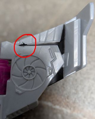 Figura Skye con Avión de Juguete