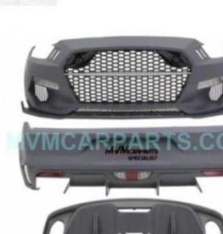 KIT CARROCERIA PARA FORD MUSTANG MK6 ... rmb947654