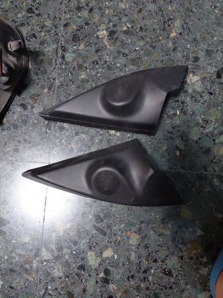 Retrovisores Peugeot 206