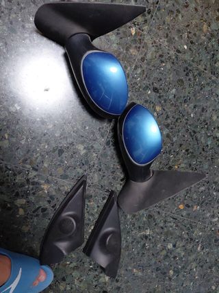 Retrovisores Peugeot 206