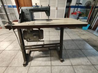 Máquina de Coser Industrial Alpha 157