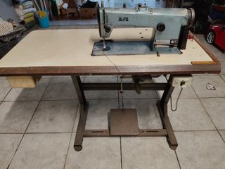 Máquina de Coser Industrial Alpha 157