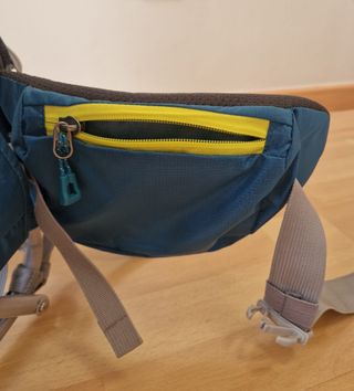 Mochila Portabebés Altus Akarawa nueva