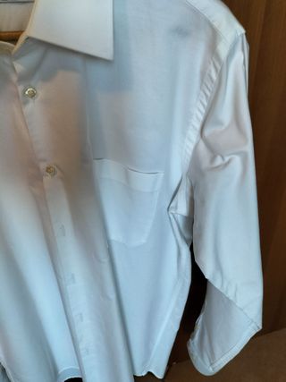 Camicia Coveri Uomo XL Bianca alta qualità 