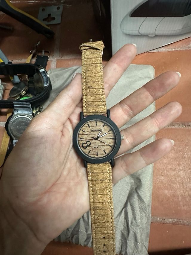 Reloj de Hombre Set de 6