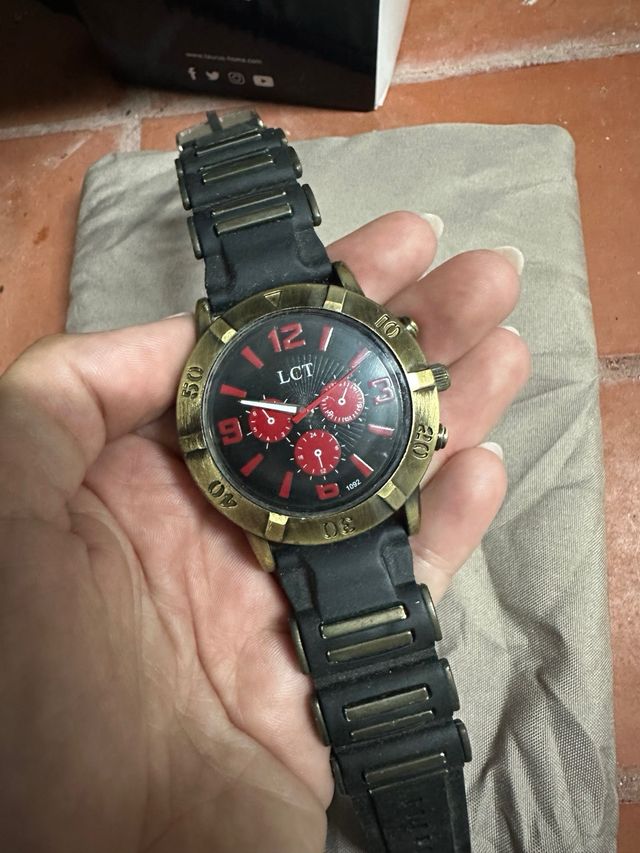 Reloj de Hombre Set de 6