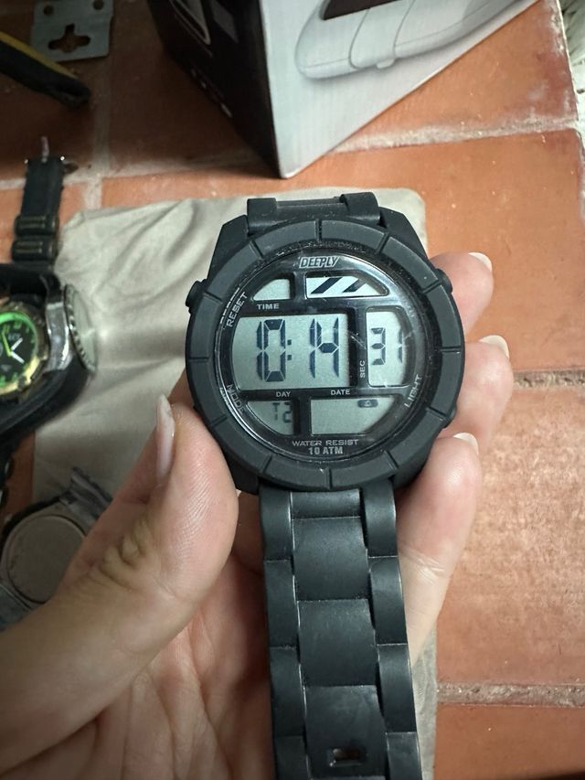 Reloj de Hombre Set de 6