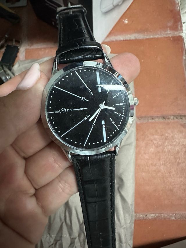 Reloj de Hombre Set de 6