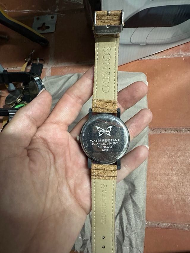 Reloj de Hombre Set de 6